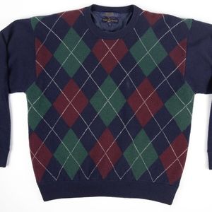 Tommy Hilfiger Golf Sweater 90s Crewneck